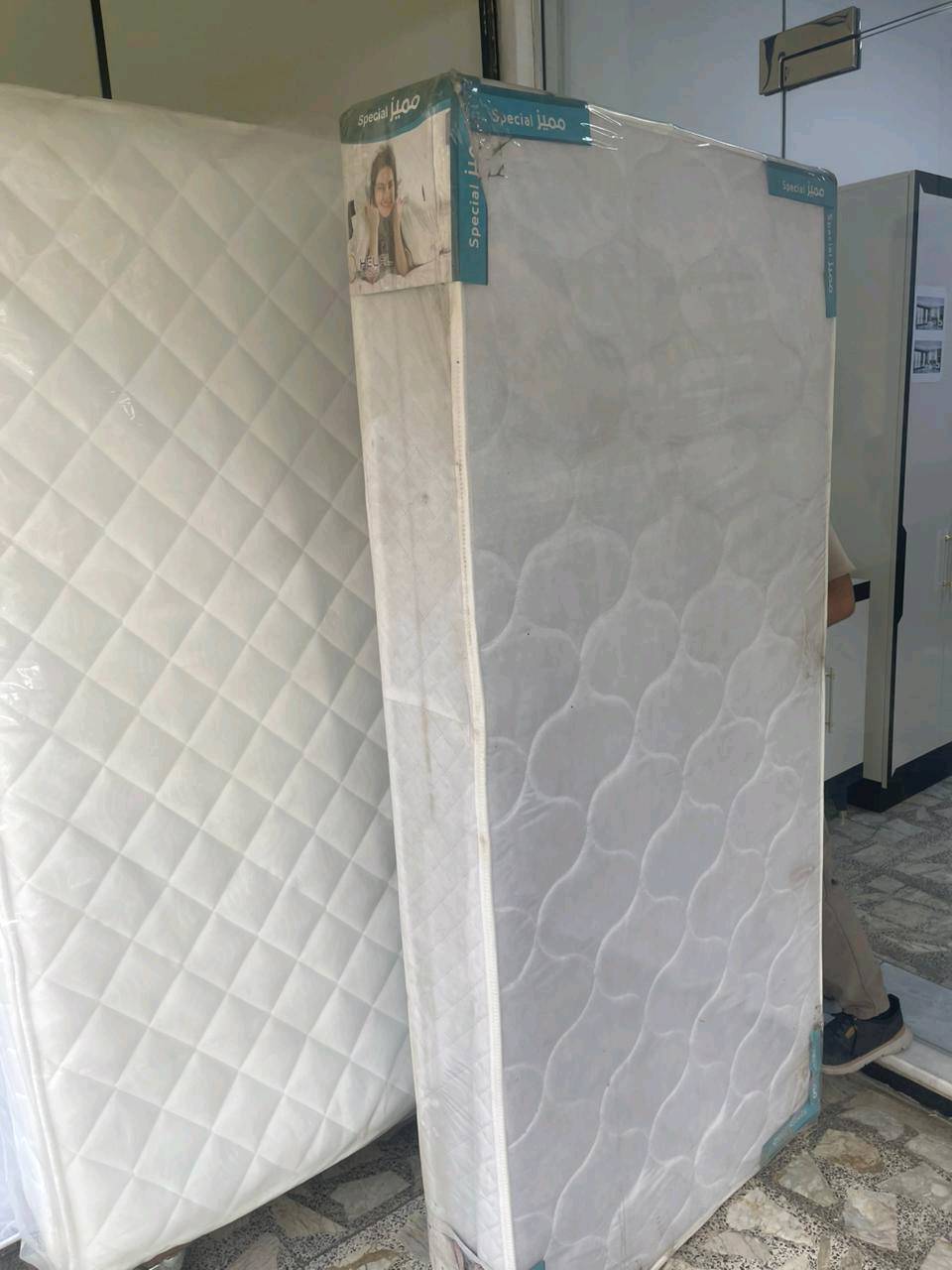 🛏️ دواشك مريحة وبجودة عالية 🛏️
تعبان من الدوشك القديم؟ نومك مو مرتاح؟
إحنا نوفرلك الحل 👌
✨ #دواشك مريحة للظهر
✨ #جودة زينة وتعيش وياك
✨ #أسعار مناسبة وتكدر تختار اللي يعجبك
📍 #توصيل متوفر
📞 #للاستفسار راسلنا خاص أو اتصل: (***********/***********)
نام براحة وخلي نومك علينا 😴