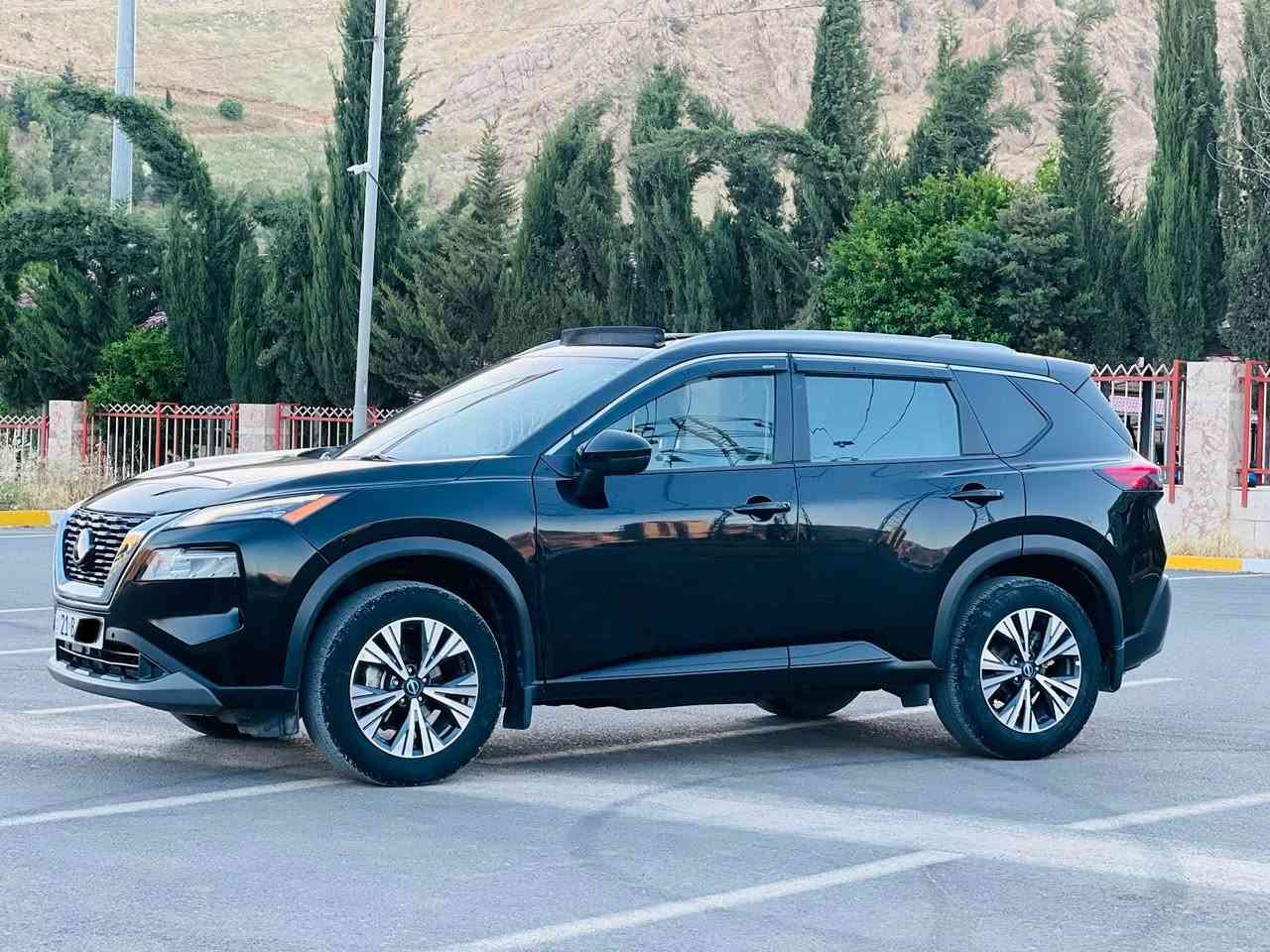 Nisan rogue 2023 AwD
نیسان رۆگ مۆدیل SV AWD 2023
مواسەفات پانۆراما دەبل ئەکسل 
ویل کرۆم شاشە گەورە ئەوتۆ ستۆپ 
رادارو خەتی جادە برئک بەسمە ٢٥ مایل رۆشتووە 
٥ مۆدی لەخورینی هەیە دو جامی دواوە پەردە 
چامەلاخی سەکن و دەرگای سەکن بۆیاخە 
بئ ناو گرتن ئرباگ هیچی نەتەقیوە پئشو پشتی کەپسە
0750 175 38 44
0770 150 92 82
‎سحر ١٦٠ وەرەقە و معاملە رانية, السليمانية
