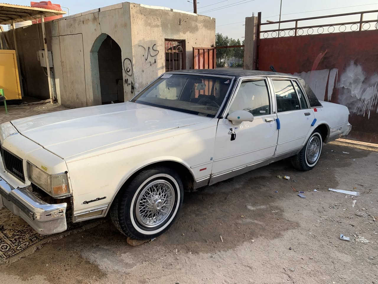 شفرليت كابرس مديل 88رقم كربلاء مشروع وطني سنويه 2027تحويل ثاني يوم كير ومحرك بلاد نضاف تخم تاير حداده نضيفه السعر ٢٥ وبيها مجال المكاني بصره قضاء الدير ***********
