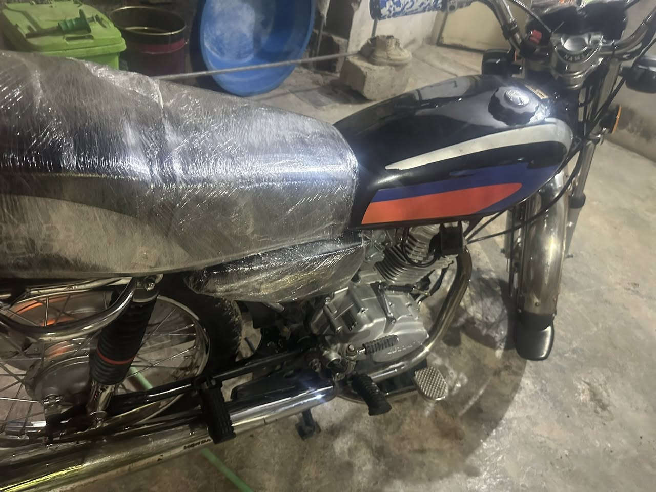 نامه موديل25دراجه اي نقص مابيها خير من الله فقط واشر مبدل بيها مكاني مظلوم الرحمه سعرها550رقمي***********
