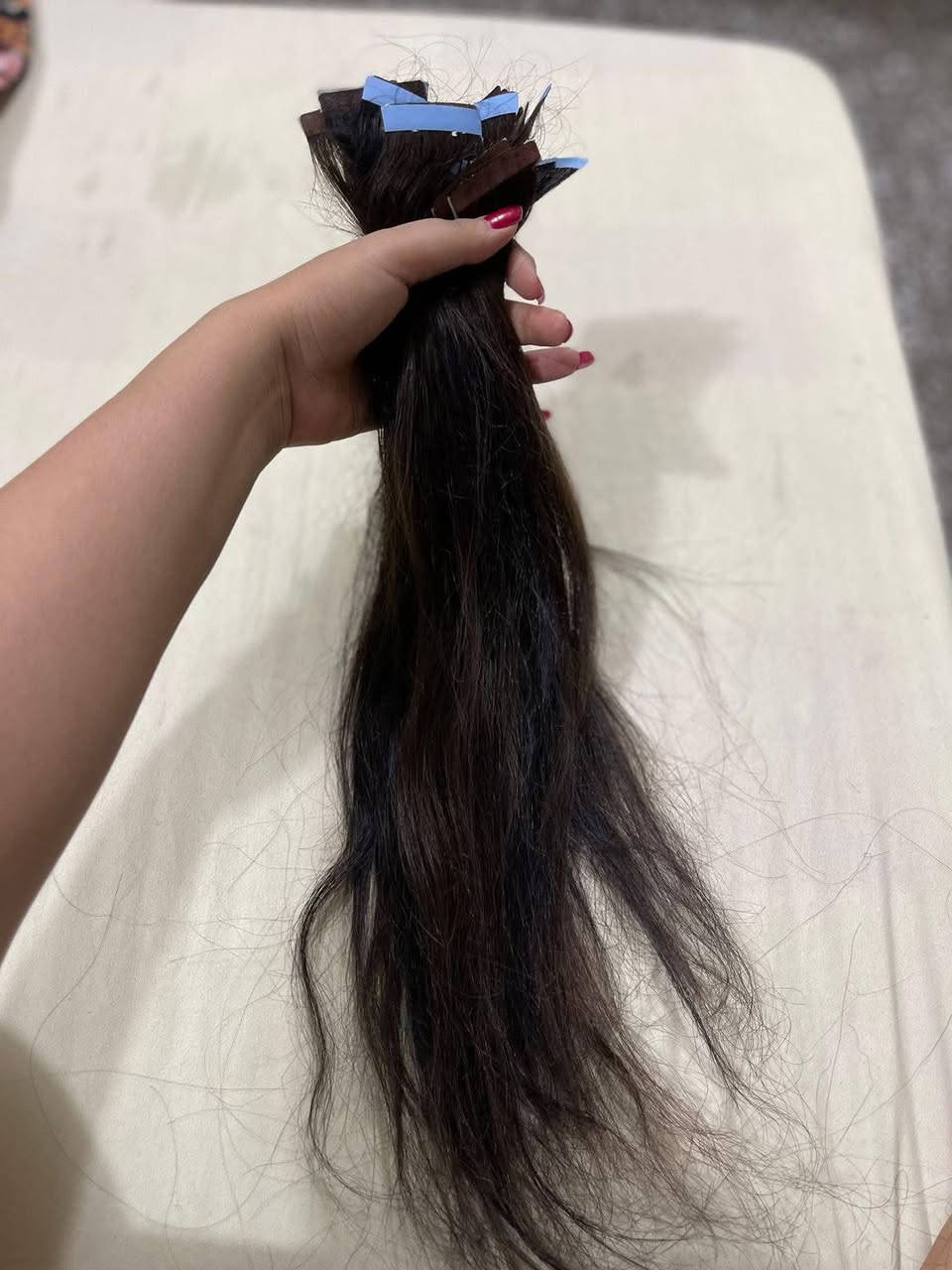 نات عندي هاذه الكوكيز ٤٠ خصله لو ن بني مكاني بلديات سعر ٥٠ مستعجله على بيعته طول ٧٥


**إذا كنت صاحب هذا الإعلان وتريد حذفه لأي سبب، رجاءا أرسل رسالة إلى الدعم الفني**