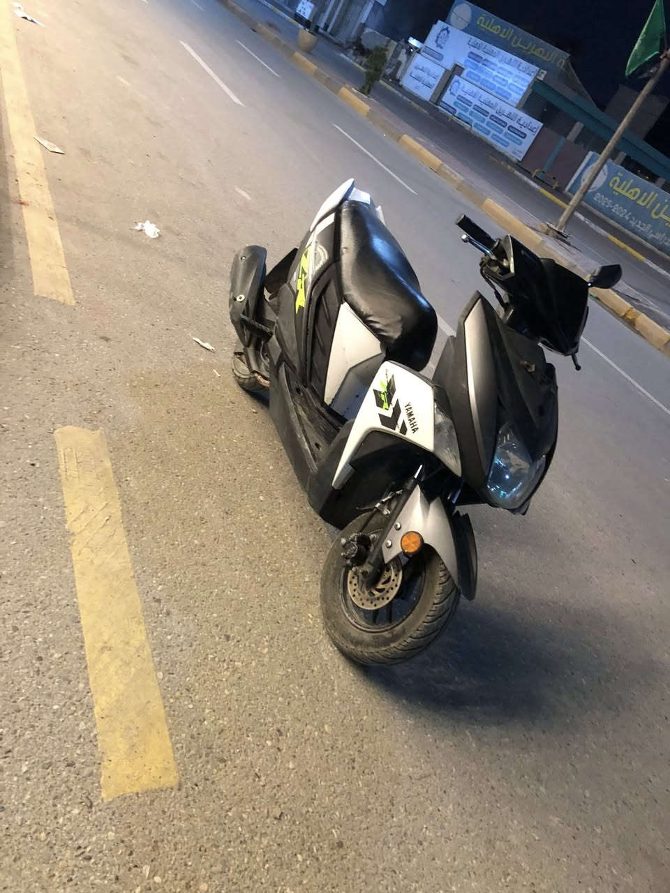 ZR 2019
محرك ما مفتوح شرط نضافة شوفه عينك جاهزة من كاشي السعر ٨٥٠ او مراوس


**إذا كنت صاحب هذا الإعلان وتريد حذفه لأي سبب، رجاءا أرسل رسالة إلى الدعم الفني**