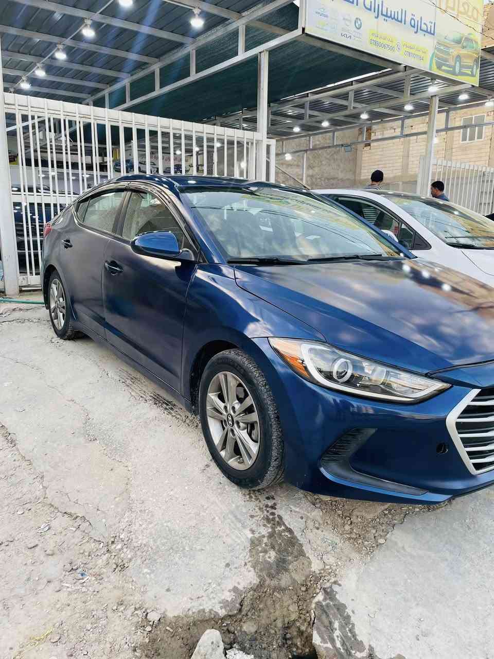 سلام عليكم النتر موديل 18 رقم مثى حره سياره جاهزه من كلشي  كفاله حادث بيه صبغ حزام اثر جراد ع فحص ابيعك سياره جديده حيل السعر 105 وبيه مجال قليل  
 ***********
*********** 
العنوان السماوه اربع سايدات
