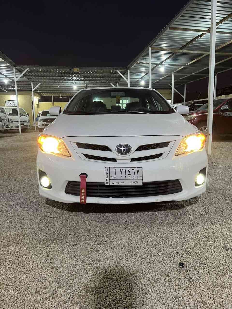 بسم الله ماشاء الله 
معرض الاصدقاء المركزي
لتجارة السيارات الحديثة 

كورلا
رقم انبار  
2012
مكفوله السونار ويه الصور 
ترهم مراوس بكيا حمل 
السعر 125وبيها  مجال 

للاستفسار الاتصال على الأرقام التالية 
***********
📍الصقلاوية مجاور محطة تعبئة وقود الصقلاوية الحكوميه
