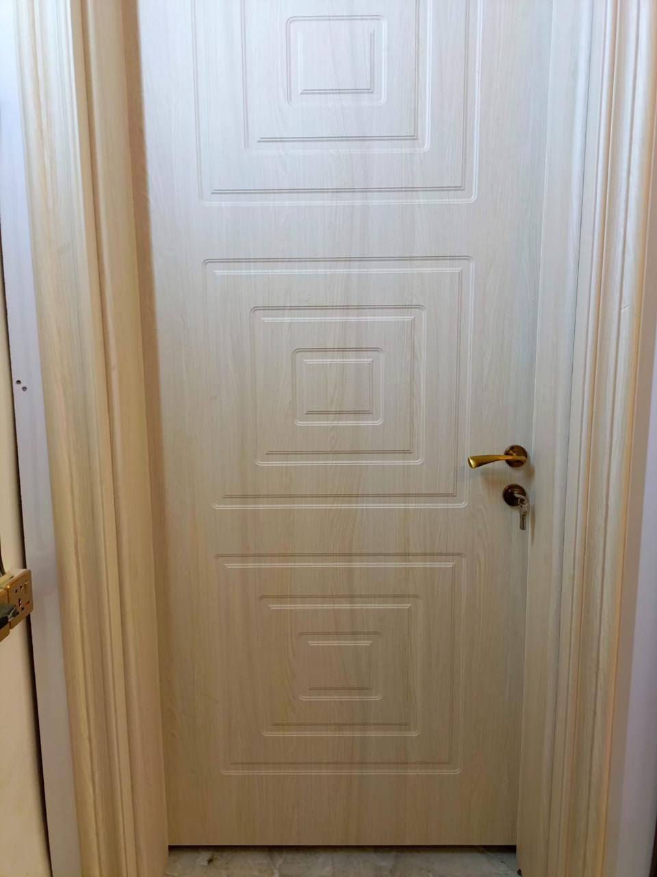 #جمال بيتك أبوابك
الجوده والضمان تحصلونه يمنه ✅️
ابواب صيني درجه اولى 
يحتوي عل حشوة الفوم والخشب 
وبسعر جدا مناسب 
لتواصل واتساب ***********
