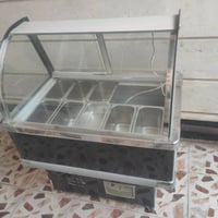 عارضة ايس كريم • ١٠ بلانكات • الانتصار شارع ٦٠