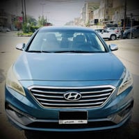 سوناتا سبورت • ٢٠١٥ • مكينة ٢٤٠٠