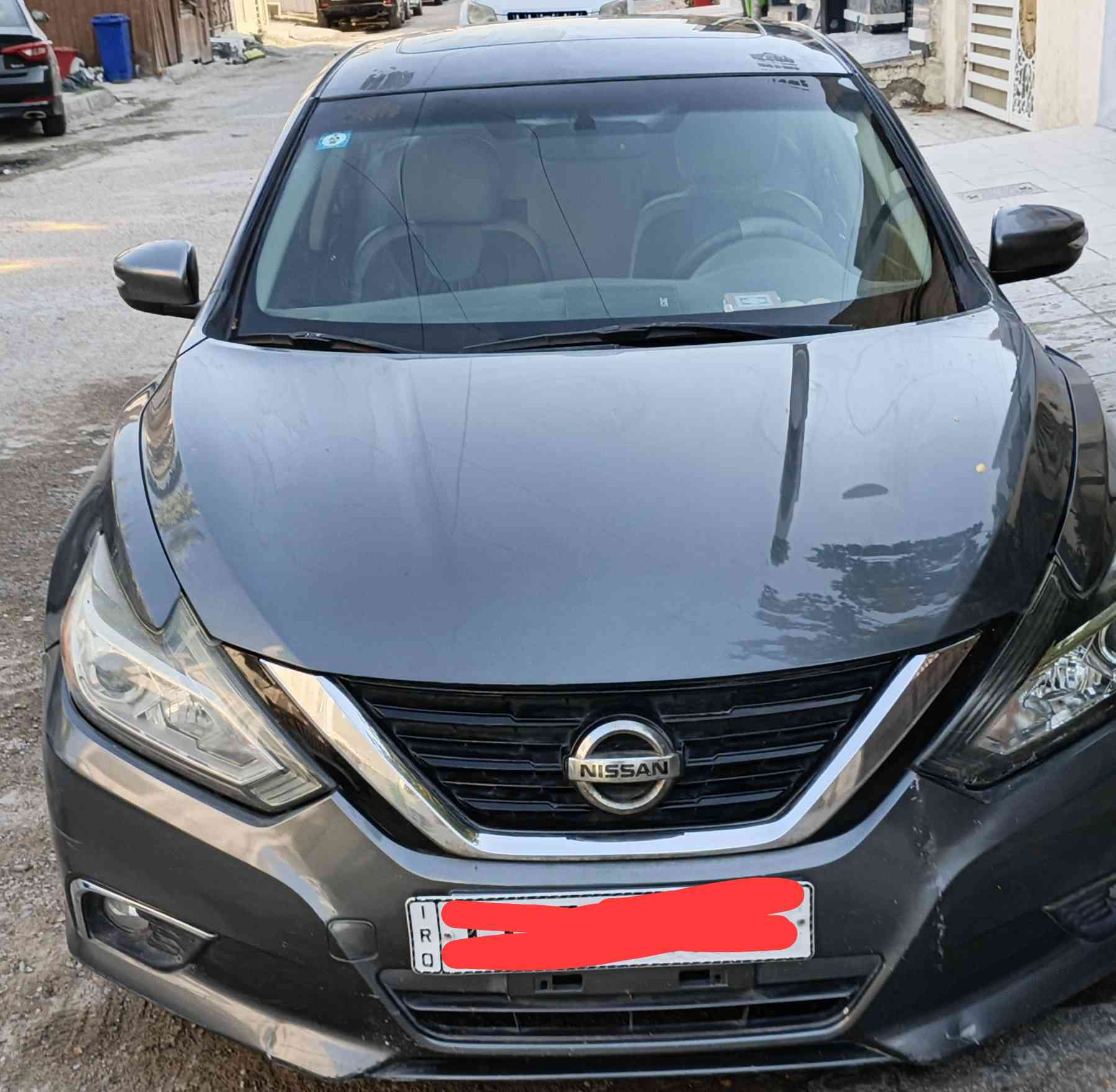 للبيع التيما موديل 2018 السعر 118 بيها مجال
***********
