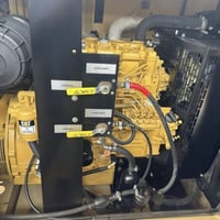 مولد بيركنز • خزان ٥٠٠لتر • ثري فيز ATS