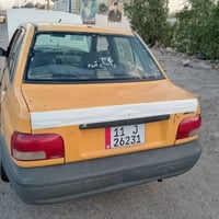 سايبا • ٢٠٠٩ • تكسي مصفرة