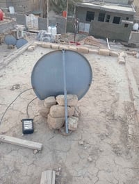 تركيب ستلايت • نيل سات • السماوه الجربوعيه