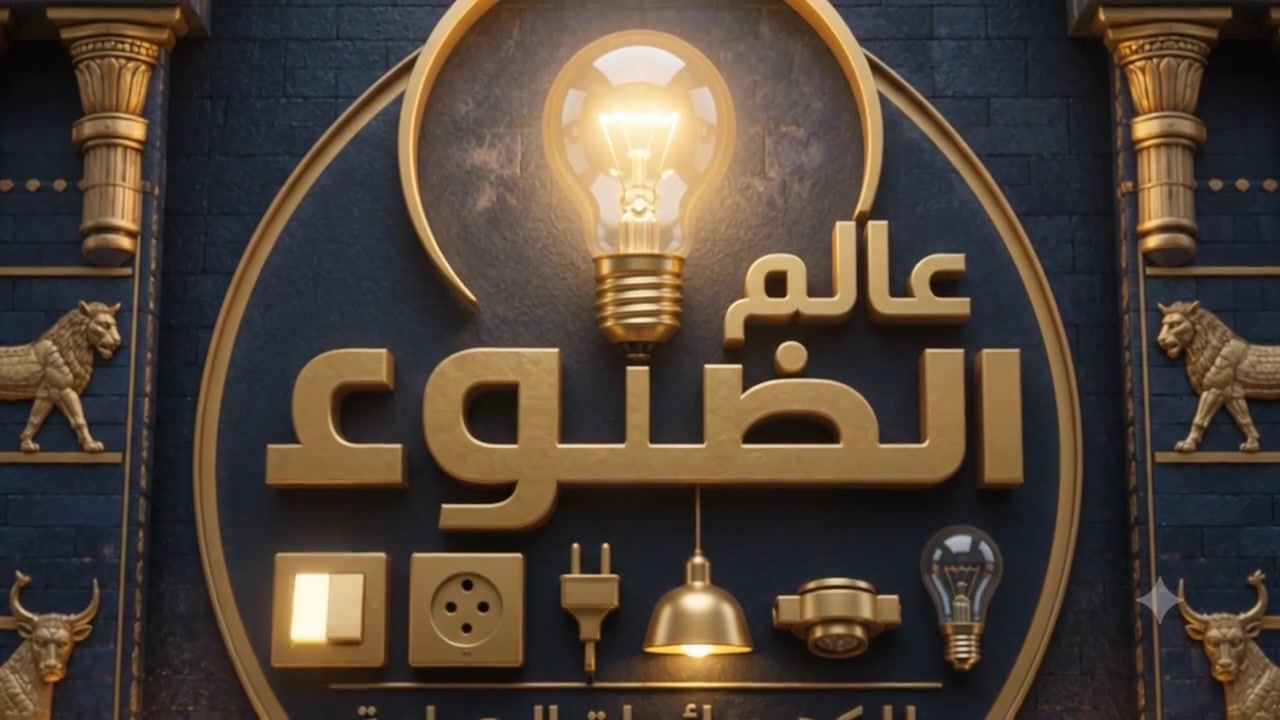 هل تبحث عن الأناقة التي تليق بمنزلك والأمان الذي يمنحك الطمأنينة؟ 💡✨
​في مجمع عالم الضوء للكهربائيات العامة والإنارة الحديثة، نجمع لكم بين جمال التصميم وقوة التأسيس تحت سقف واحد! ⚡️
​نحن وجهتكم المتكاملة لكل ما تحتاجه منشآتكم من الألف إلى الياء:
✨ للفخامة والتميز: تشكيلة واسعة من أحدث موديلات الإنارة والثريات العصرية التي تضفي لمسة من السحر على كل زاوية.
🛡️ للأمان والجودة: نوفر لكم أجود أنواع الكيبلات، الوايرات، والضفائر الكهربائية ذات المواصفات العالية التي تضمن لكم استقرار التيار وكفاءة التمديدات.
​اجعل اختيارك ذكياً، واجعل منزلك يشع بالأناقة والأمان مع "عالم الضوء".
​📍 زورونا في موقعنا:
كربلاء - حي الموظفين - مقابل حسين الوائلي للصحيات.
​نحن بانتظاركم لننير عالمكم! 🌟
​#عالم_الضوء #كهربائيات #إنارة_حديثة #كربلاء #حي_الموظفين #ثريات #تأسيسات_كهربائية #جودة_وأمان


**إذا كنت صاحب هذا الإعلان وتريد حذفه لأي سبب، رجاءا أرسل رسالة إلى الدعم الفني**