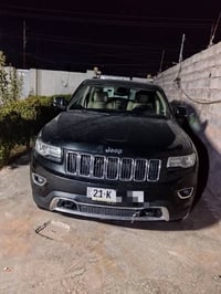 جراند شيروكي • ٢٠١٤ • بعقوبة