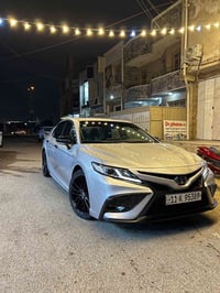 📍- كامري موديل (2024 ) وارد يابان هايبرد وبانزين 📍-ماشيه (51 الف )   📍...