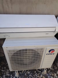 سبلت طن ونص • مكيف هواء • سبلت كري طن ونصف • Gree 1.5 ton • غاز 410 • ...