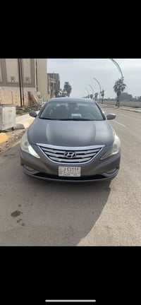 سوناتا ٢٠١٣ • محرك ٢٤٠٠ • وارد امريكي