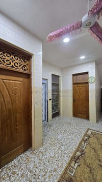 دار للبيع ٨٨ في الخطيب الزراعي شارع الشركه ثاني فرع على اليسار فرع الف...