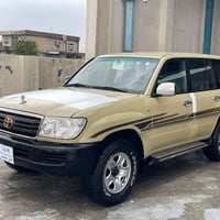 لاندكروزر • ٢٠٠٥ • دبل اوتوماتيك