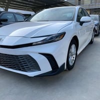 كامري LE • ٢٠٢٥ • هايبرد