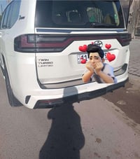 بك لايت • لاندكروز ٢٠٢٢+ • دزاين لكزس