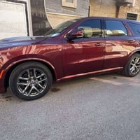 شباب دوج دورنكو موديل 22ماشيه 18محرك 5700عليها كات كامل SRTفجوج ابرومب...