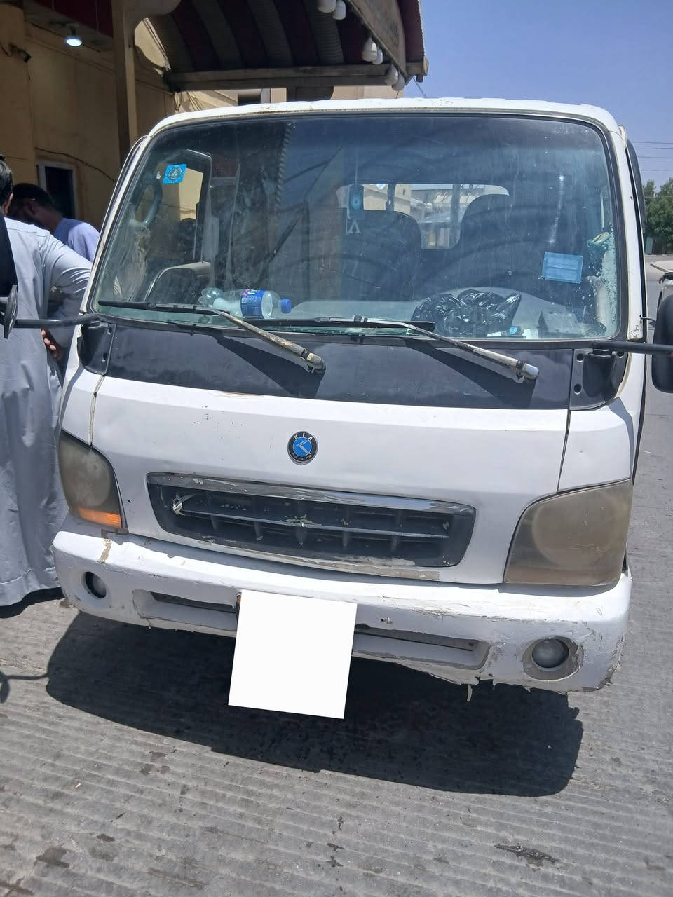 السلام عليكم سياره غاز وكاله للبيع في النجف الاشرف رقم نجف مميز على معمل غاز الوصي السنويه ل 2031 باسمي مداو ثاني يوم السعر 105 مع المجال. للتواصل على الرقم ***********
