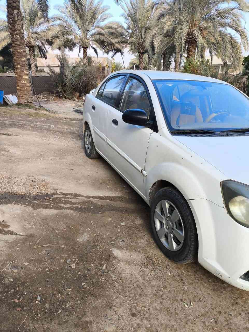 سلام عليكم
كيا ريو 2012 خليجي 
السعر 80  وبي مجال بسيط 
 أخوان مامتواجد على الفيس للأستفسار 
للأستفسار الاتصال على الرقم 
 
أنور ***********
