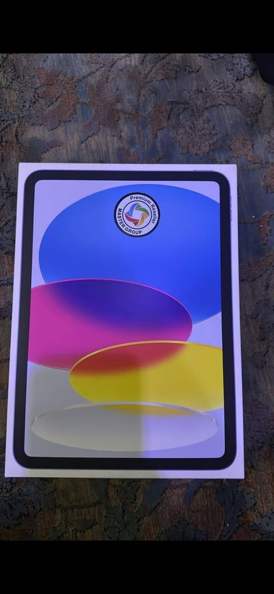 ايباد A16 ذاكرة 256 نظافة فول مابي ولاشخط استعمال قليل السعر 550 وبي مجال المكان الامين الثانيه قرب مركز شرطه الامين بغداد الرقم ***********
