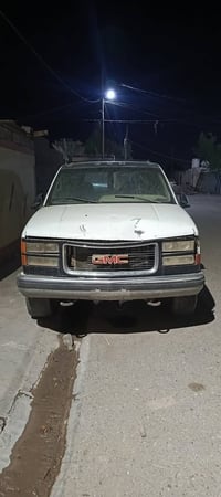 GMC بهبهان • كوم حديد • ديالى