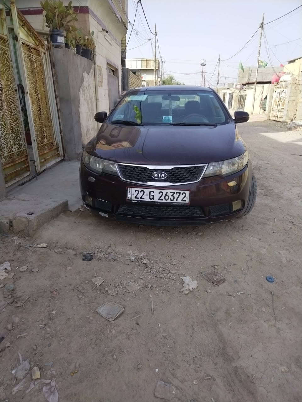 سيراتو فول بيع او مراوس حسب القناعه *********** بغداد
