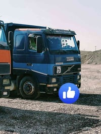 فالفو • شاحنة • للبيع