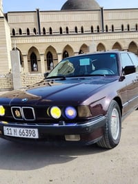 بي ام 730 • محرك شرط • تحويل ثاني يوم