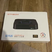 GTMEDIA GT2 • 4K • دهوك