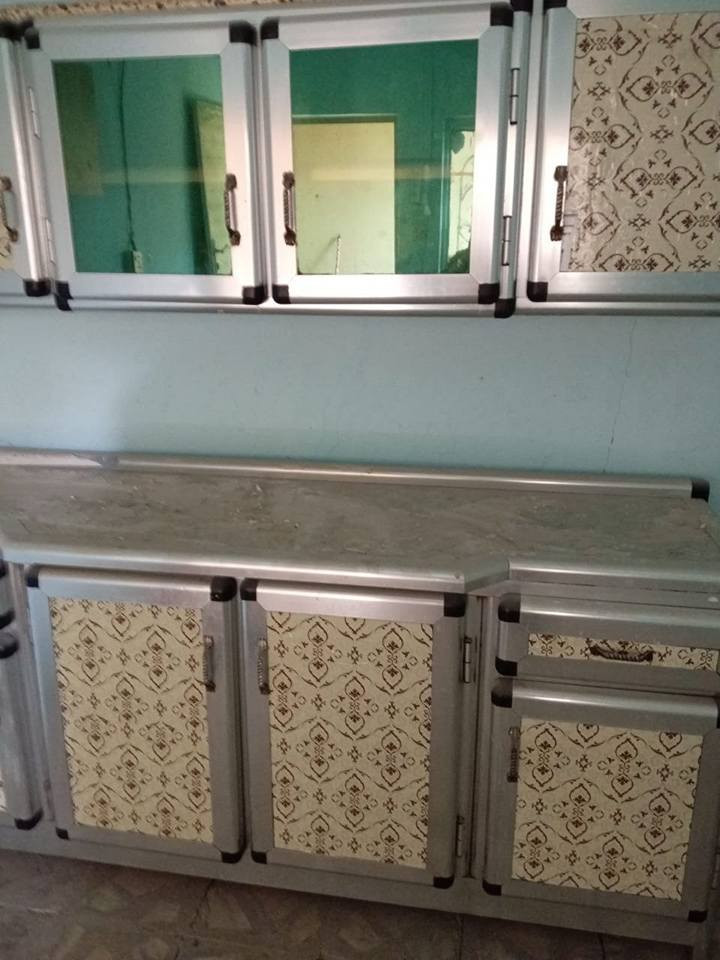 للبيع كاونتر هو والملحق المنيوم درجه اولى اربعة ابواب عرضه ثلاث امتار تسكام مع سنكي ثلاث ابواب .العنوان النجف حي الجمعية قرب شارع الوائلي السعر 300 النجف, العراق


**إذا كنت صاحب هذا الإعلان وتريد حذفه لأي سبب، رجاءا أرسل رسالة إلى الدعم الفني**