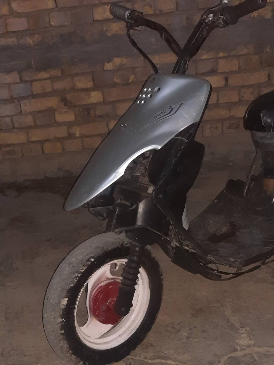 سلام عليكم دراجه يوماها ام 9 حربيه سعرها 150 للاستفسار خاص ❗


**إذا كنت صاحب هذا الإعلان وتريد حذفه لأي سبب، رجاءا أرسل رسالة إلى الدعم الفني**