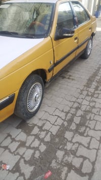 بارص ٢٠١٣ • محرك وكير مكفول • بطارية جديدة