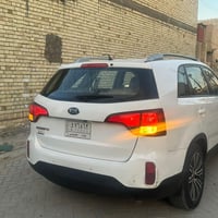 سورنتو • ٢٠١٤ • ١٢٦٠٠٠ كم