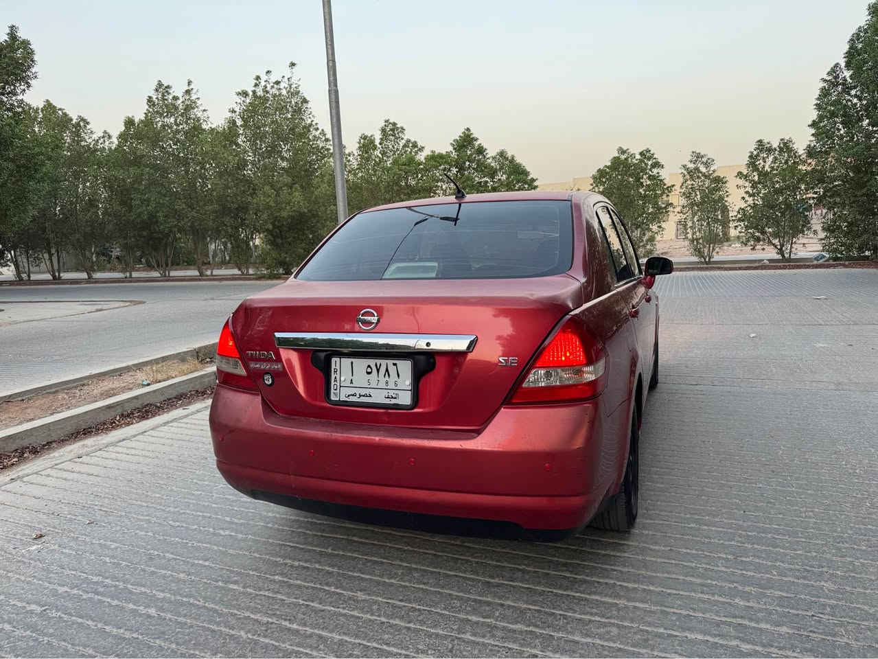 نيسان تيدا 2008 كفاله عامه بيهه جراد جاهزه من كلشي تبريد شغال مداور ثاني يوم سعر 77 بيهه مجال المكان نجف قريه الغدير Singapore


**إذا كنت صاحب هذا الإعلان وتريد حذفه لأي سبب، رجاءا أرسل رسالة إلى الدعم الفني**