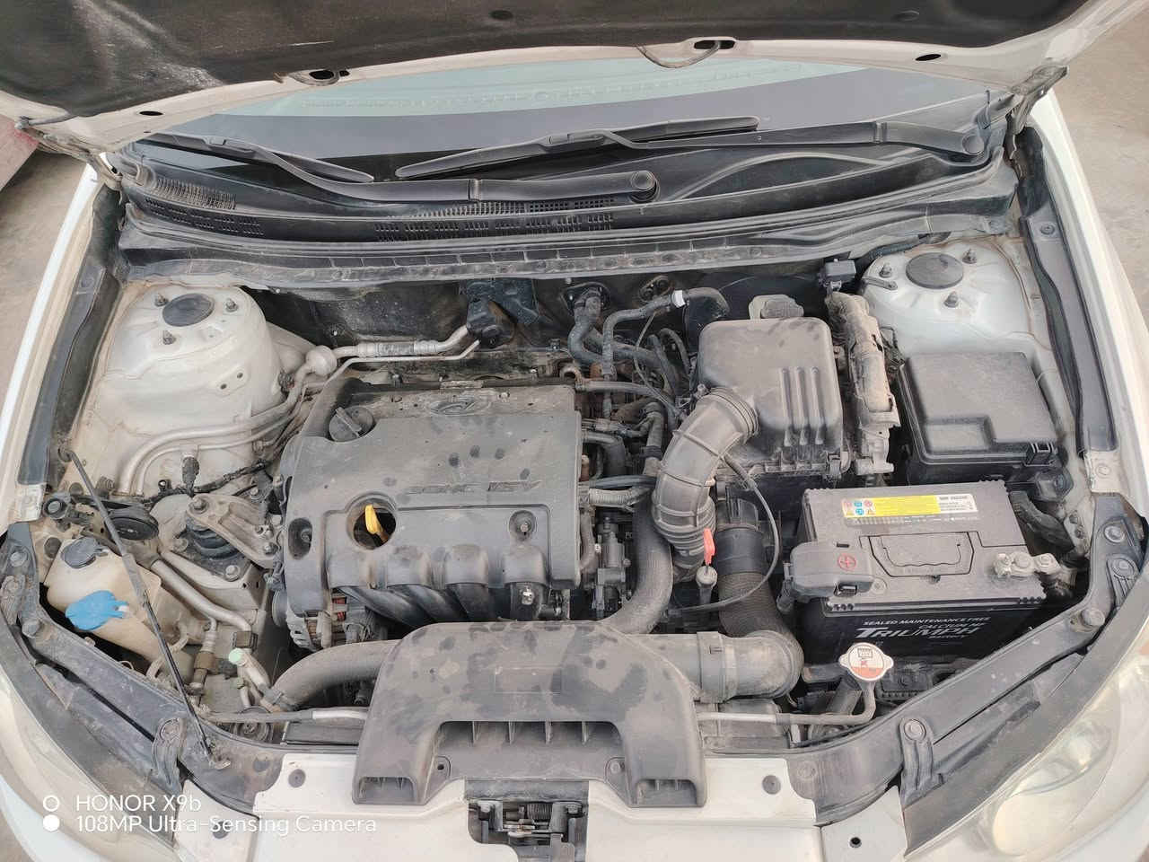 السلام عليكم
سياره النترا مقدس 2010 وارد خليجي محرك 16  السياره دگشن عالي المرغوب  ماشيه 160 KM حقيقي 
شرط التحويل سنويه ساقطه صارلها 4 أشهر محرك وگير شرط مامفتوح السياره  بيها بونيد صبغ بدون دواخل  شرط
السعر 118 $ وبيها مجال الشراي يتصل
***********
