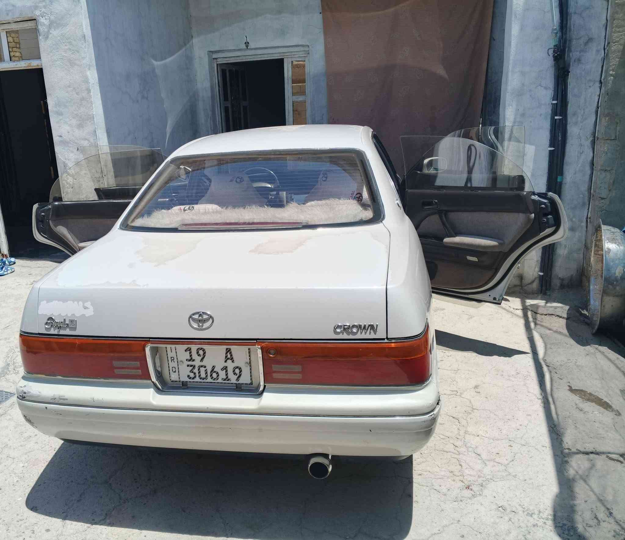 سلام عليكم سياره بطه موديل 2000 تبريد شغال رقم سياره كربلاء سياره بسمي تخم تاير جديد دوشمه جديد مكان السياره بابل القاسم رقم هاتف ***********
