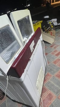 غسالة غسيل وتنشيف • ٢٠ كيلو • كربلاء