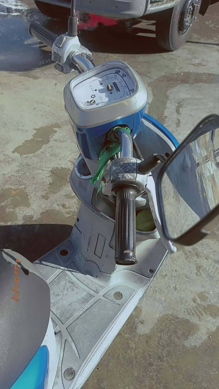 السلام عليكم دراجه بوليس مسطره نوزل موديل 14 السعر ٨٧٥ وبيه مجال مكاني سده الهنديه ***********
