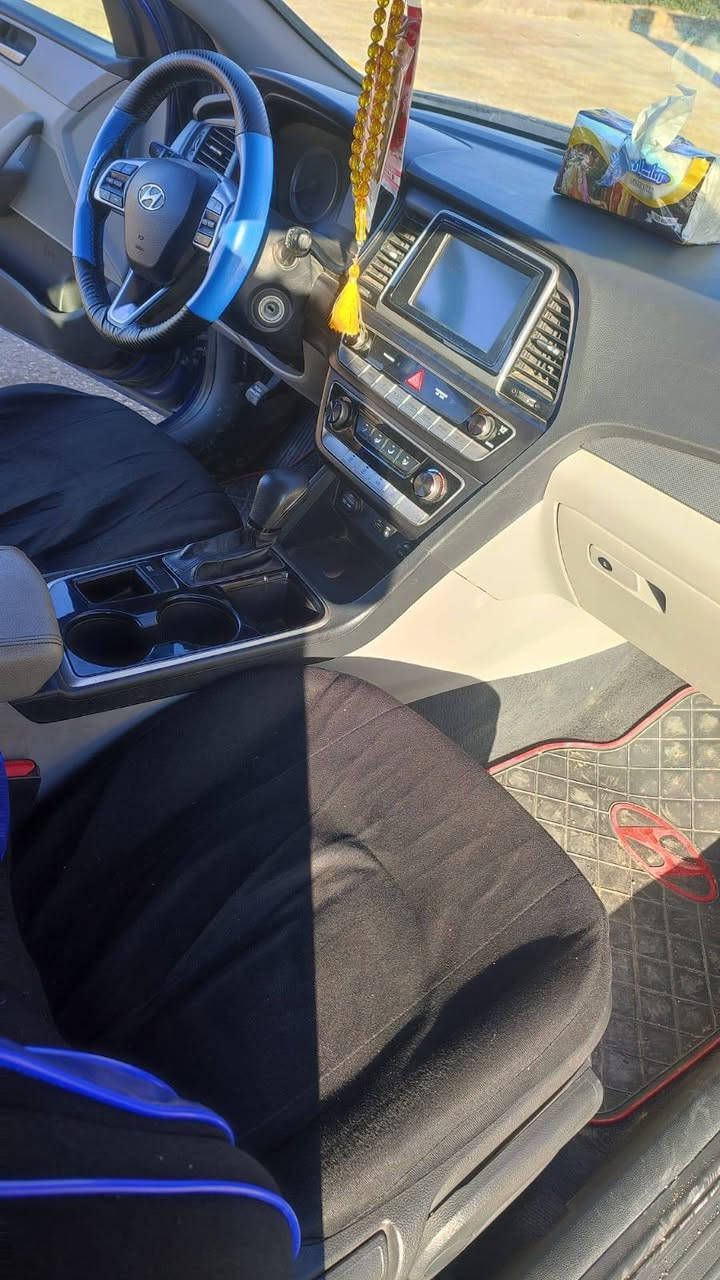 السلام عليكم سوناتا موديل 2019 للبيع رقم المثنى الجديد حادثها جاملق وبنيد وسونار مرفق بالمنشور سياره جديده بمعنه الكلمه السعر 130وبيه مجال المكان الدوانية غماس/اخوان اني مكلف بلنشر رقم صاحب السياره/***********
