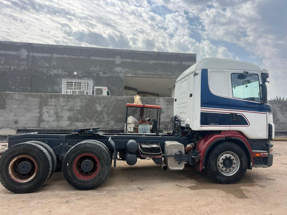 السلام عليكم سكانيه سكس 
للبيع محرك  8سلندر السياره بدون ارقام مكان السياره البصرة قضاء المدينه ‭0780 241 1698‬
