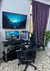 i7 12700 • RTX 4070 • رام 32GB