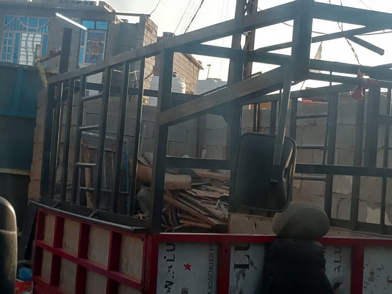 سلام عليكم محجر للبيع شد عليه ارهمه على اي ستوته 
تفصال جديد ومرتب مكاني بغداد المعامل سعر بالخاص


**إذا كنت صاحب هذا الإعلان وتريد حذفه لأي سبب، رجاءا أرسل رسالة إلى الدعم الفني**