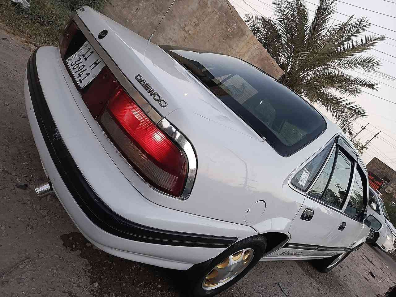 سلام عليكم تحية طيبة دايو برنس موديل 1994مكينة كير مكفولات حدادية كل جديد تخم تاير وباتري جدد كهرباء كل شغالة تبريدثلج 🥶🥶 مصبوغة حزام للجمالية قمارة تكم بلاد رقم بغداد مشروع وطني بسمي هزة جديد مكاني بغداد سعر 38قغل هاذ رقمي***********
