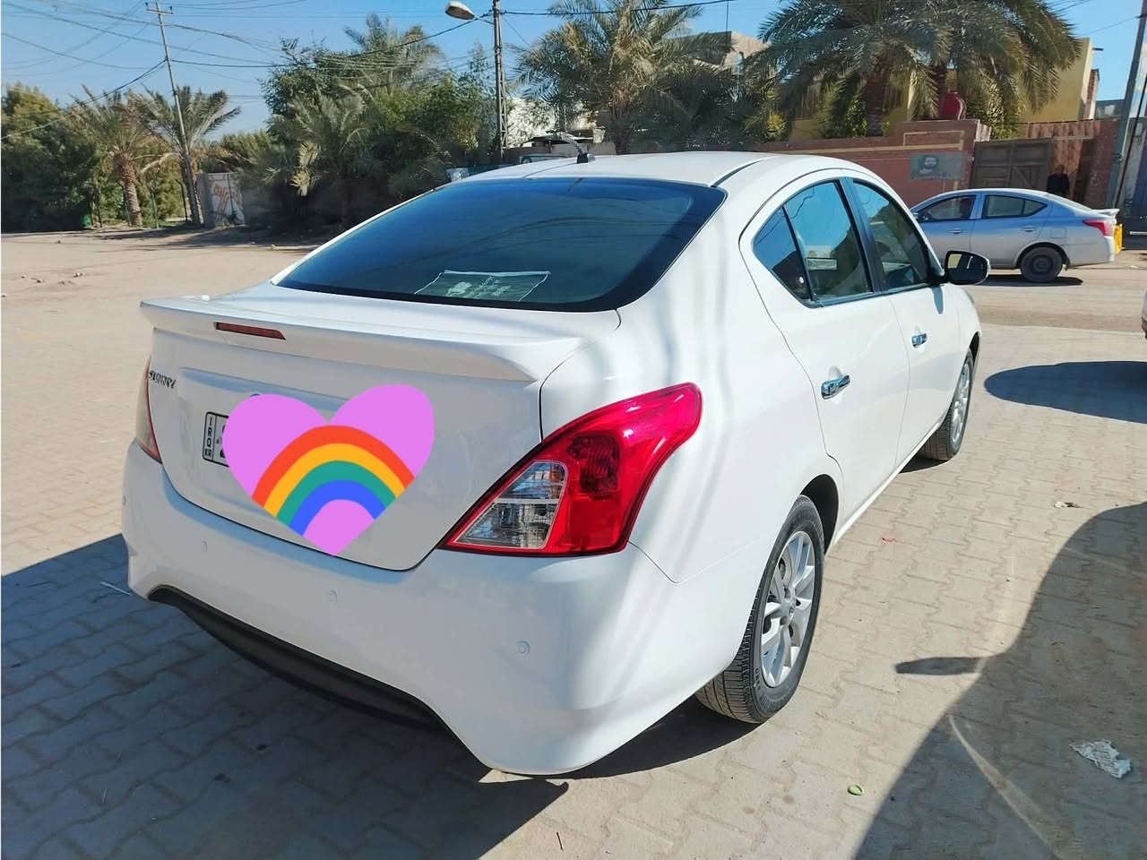 سلام عليكم صني للبيع مديل 2025
مكفولة كفالة عامه سياره ماشيه 24 الف فقط باسم شركه وكآلة تحويل مكان سياره نجف  
(سعر 126 )
الاتصال فقط 

‭0783 802 1661‬
