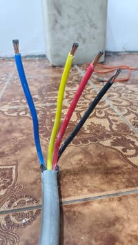 كيبل • ١٦×٤ • ٧م