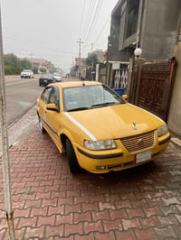 سمند • ٢٠١١ • مكينة كورولا